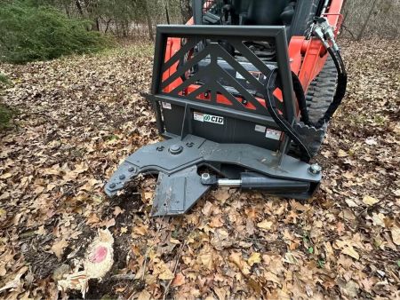 New CID tree shear