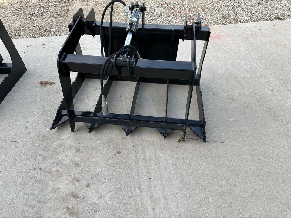New 2024 Patriot mini grapple