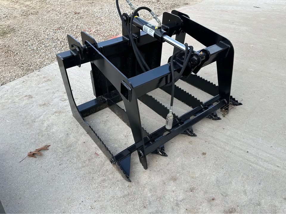 New 2024 Patriot mini grapple