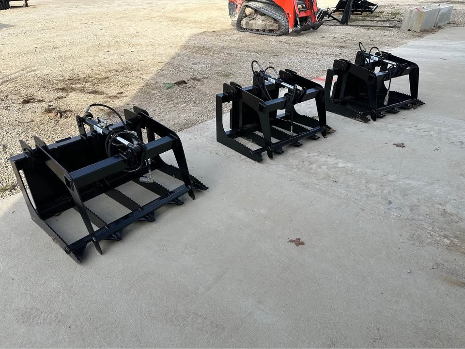New 2024 Patriot mini grapple