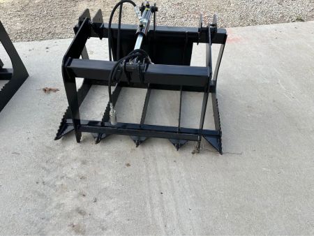 New 2024 Patriot mini grapple