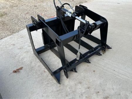 New 2024 Patriot mini grapple