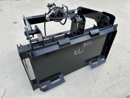New 2024 Patriot mini grapple