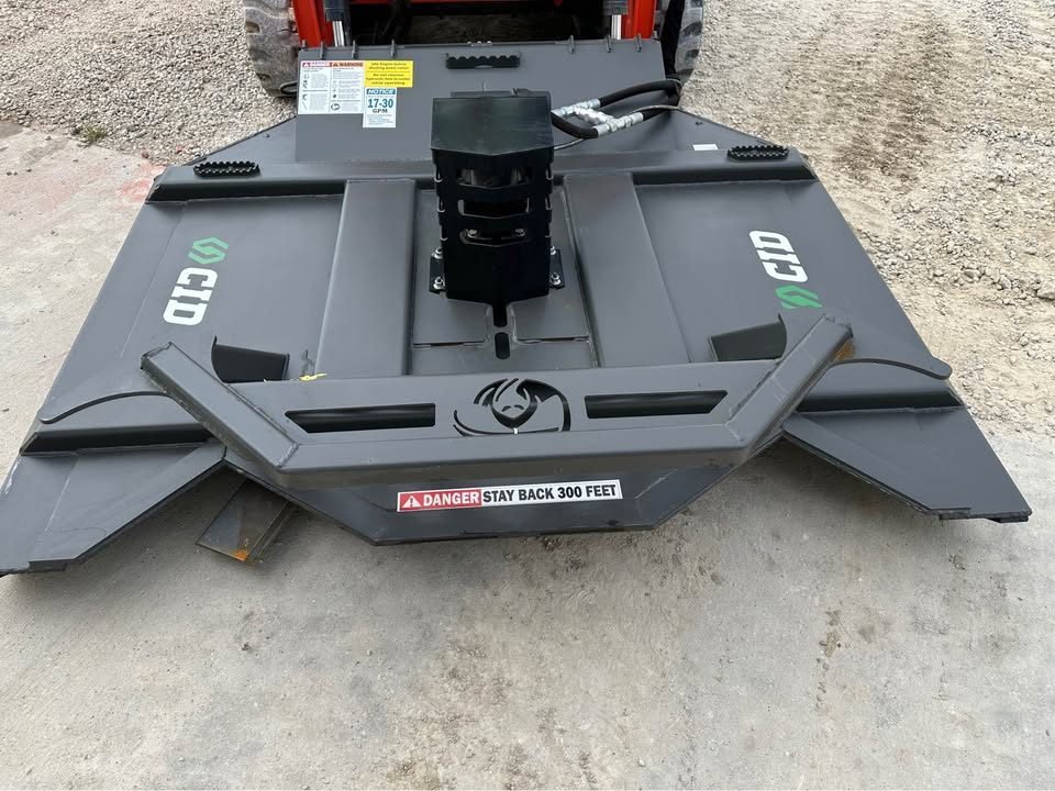 New 2026 CID tree reaper 78" hf mt