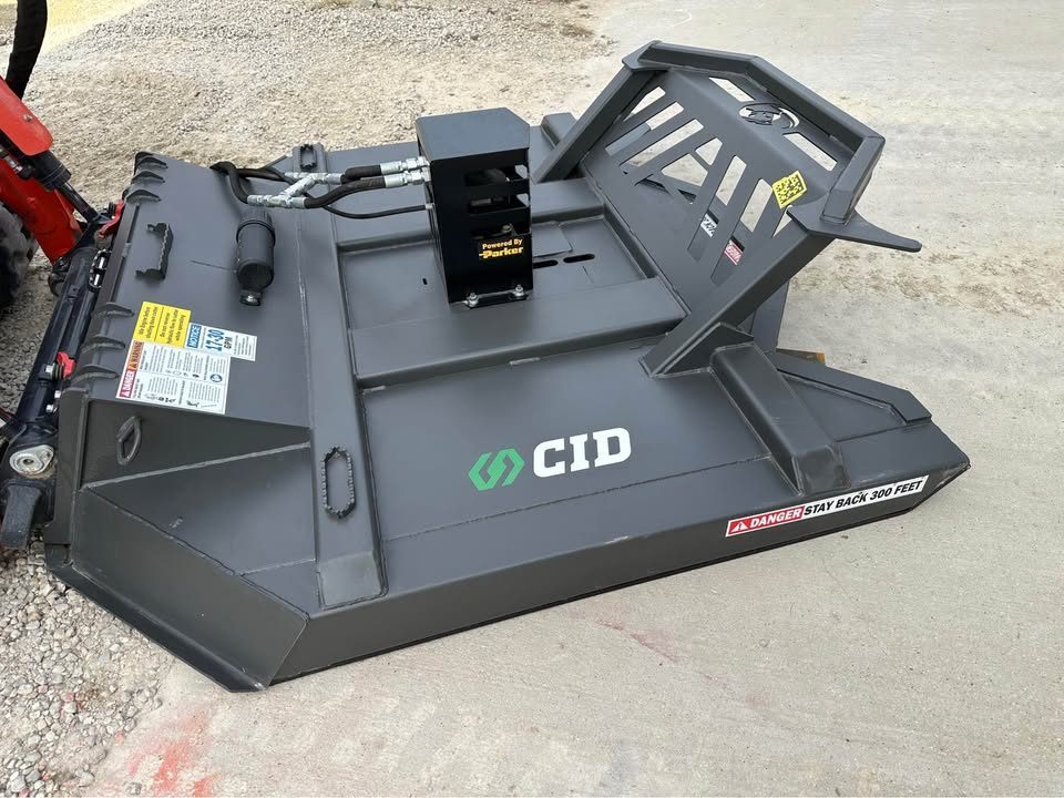 New 2026 CID tree reaper 78" hf mt