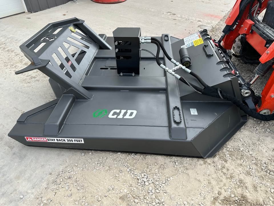 New 2026 CID tree reaper 78" hf mt