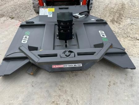 New 2026 CID tree reaper 78" hf mt