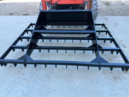 New 2026 Patriot 80" land grinder