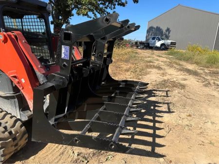New 2024 Patriot Implements 72  brush grapple