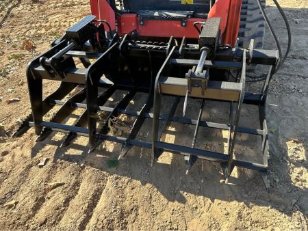 New 2024 Patriot Implements 72" brush grapple