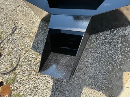 New 2024 Patriot implement concrete bucket