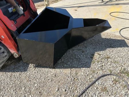 New 2024 Patriot implement concrete bucket