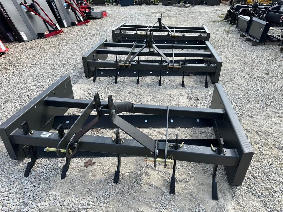 New 2026 Ironcraft 6"7"8"