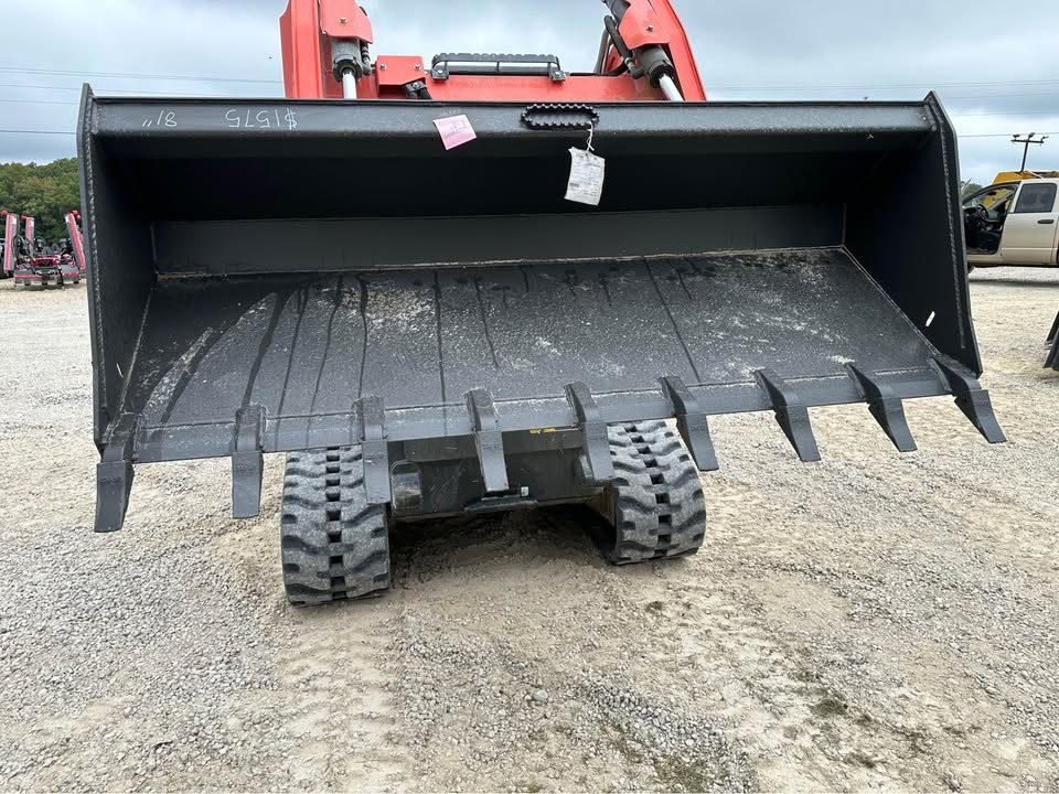 New 2026 CID Ironcraft low profile bucket