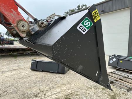 New 2026 CID Ironcraft low profile bucket