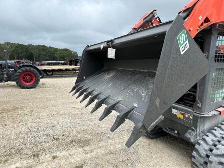New 2026 CID Ironcraft low profile bucket