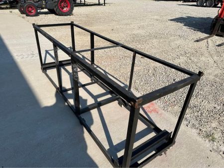 New steel crates