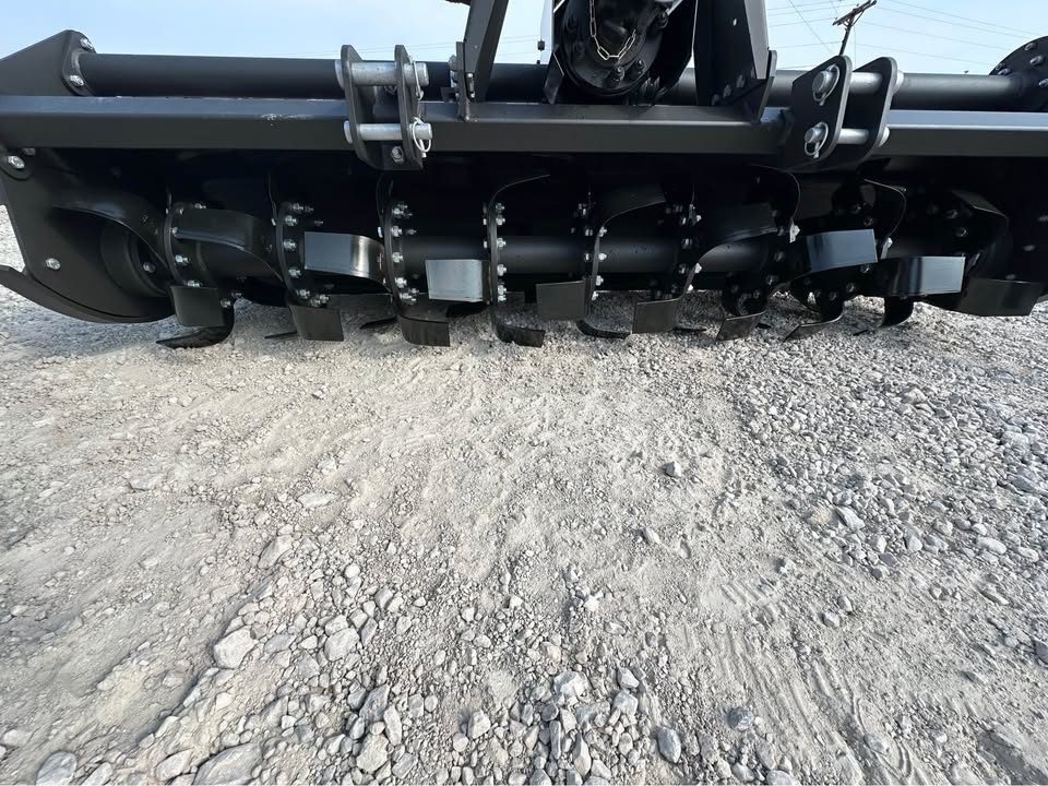 New 2024 Ironcraft  UH84 tiller