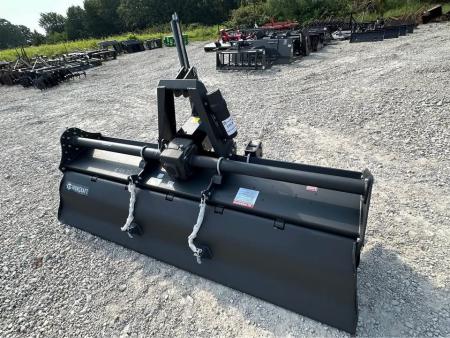 New 2024 Ironcraft  UH84 tiller