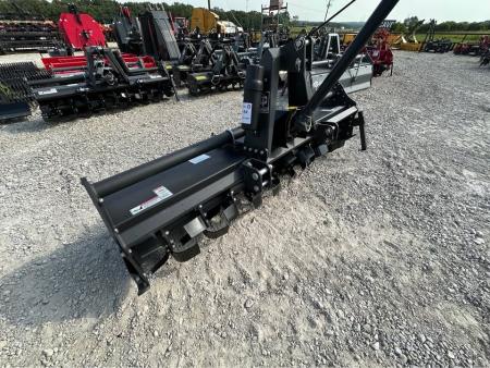 New 2024 Ironcraft  UH84 tiller