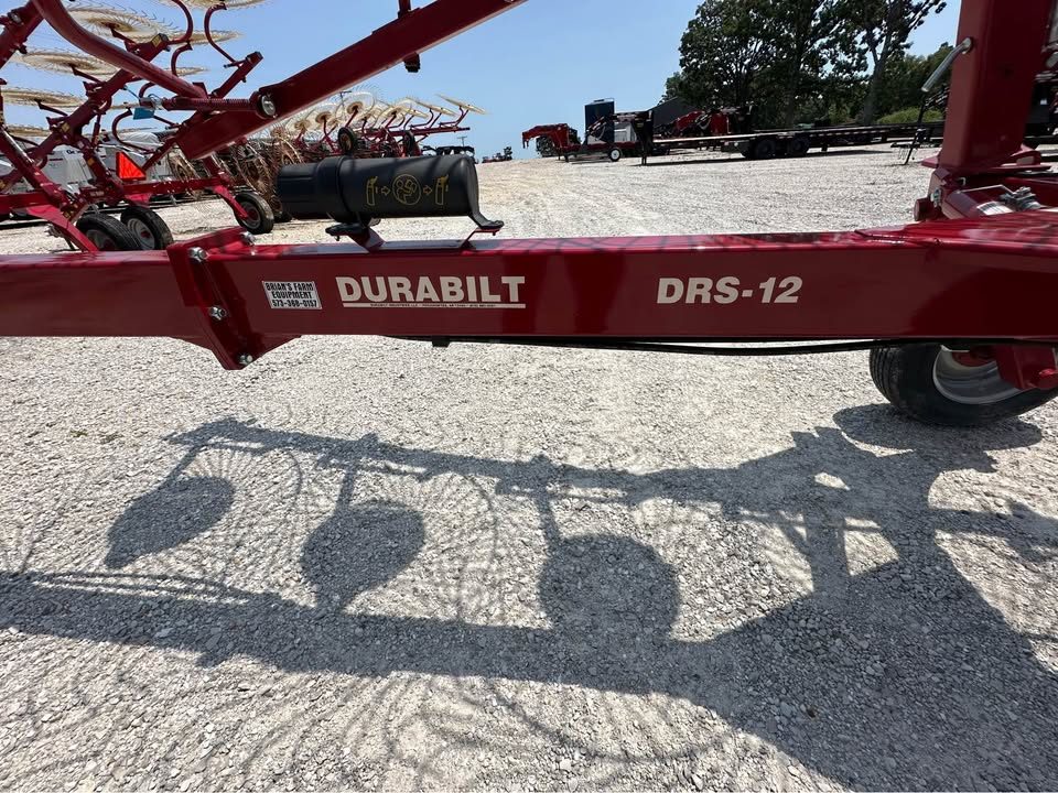 New 2024 Durabilt  DSR12