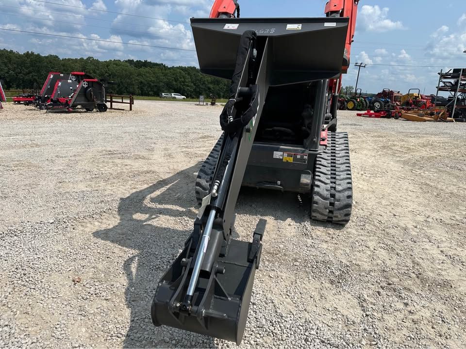 New 2025 CID back hoe