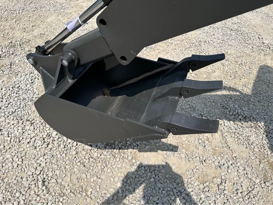 New 2025 CID back hoe