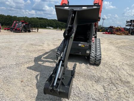 New 2025 CID back hoe