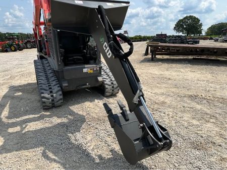 New 2025 CID back hoe