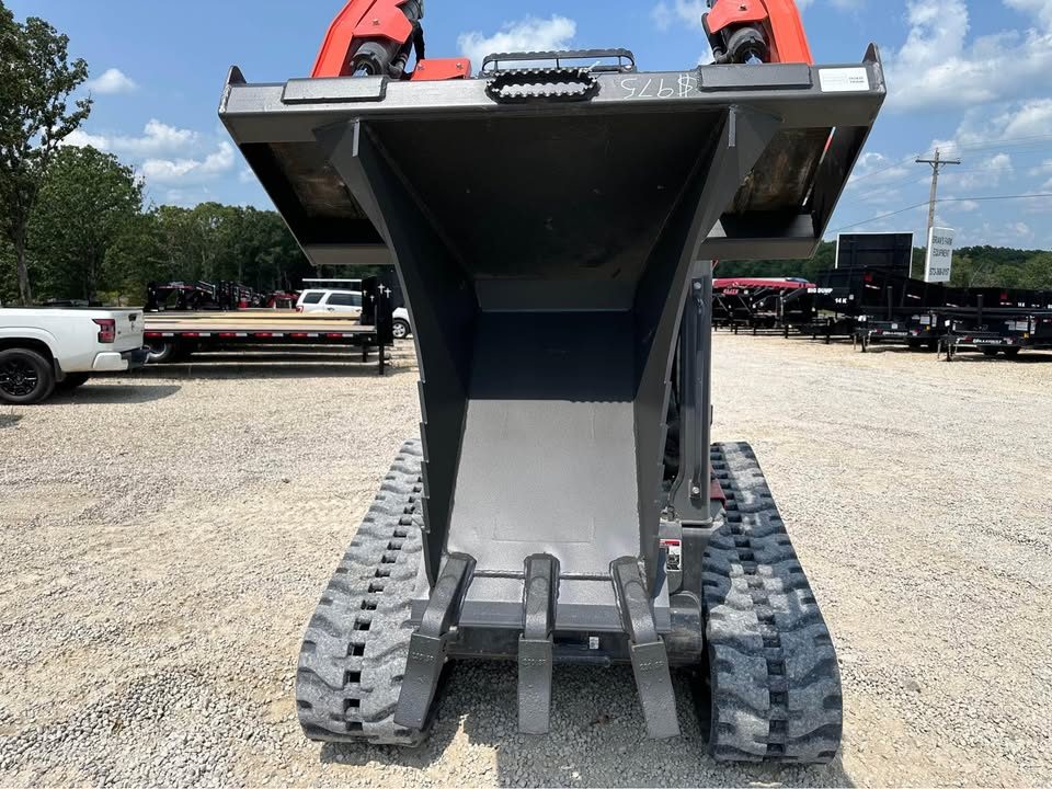New stump bucket
