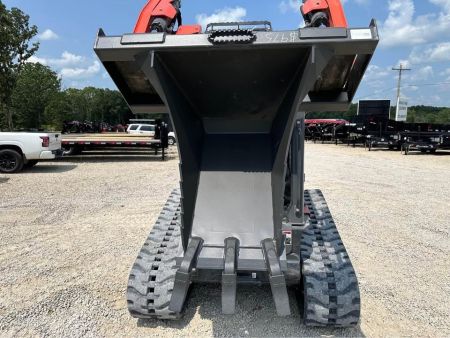New stump bucket