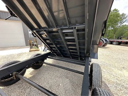 New 2024 Hillcrest 14"x82" 14000 gvwr