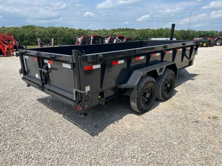 New 2024 Hillcrest 14"x82" 14000 gvwr