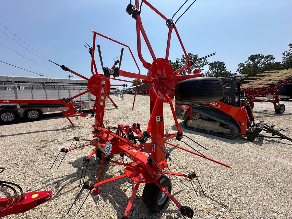 New 2024 Kuhn gf5202tha