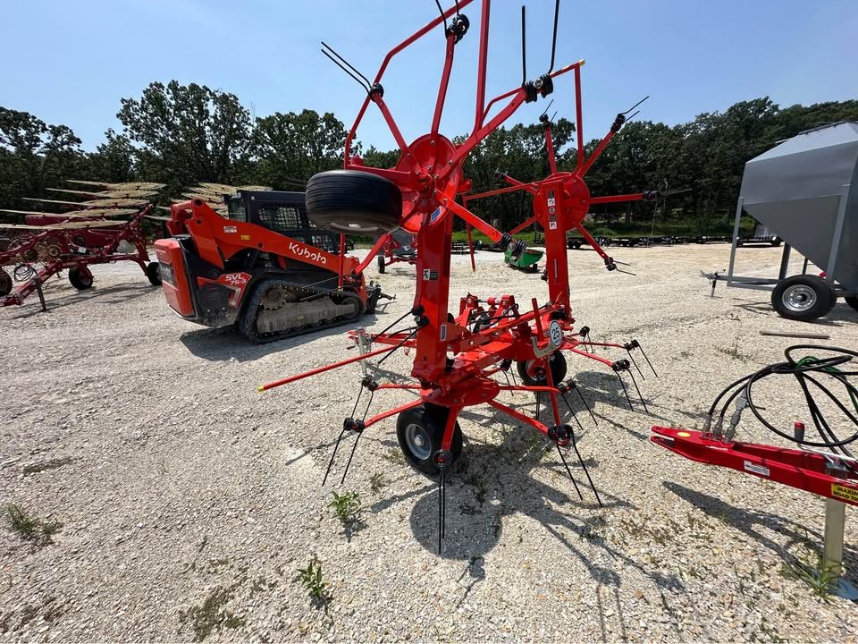 New 2024 Kuhn gf5202tha