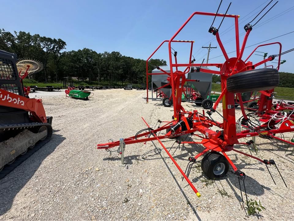 New 2024 Kuhn gf5202tha