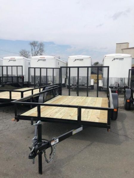 New 2027 Premier Trailers Inc. 6103K LE Utility Trailer