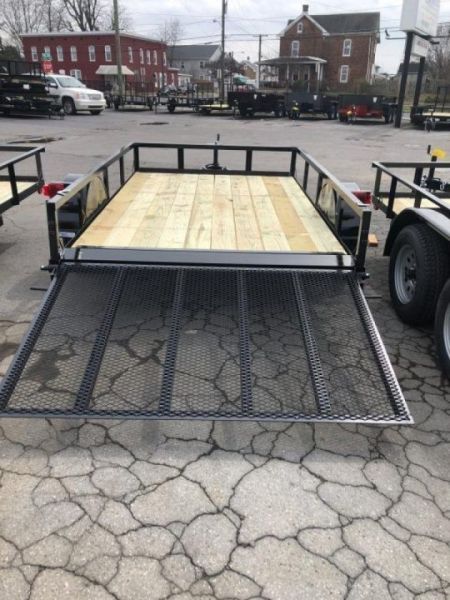 New 2027 Premier Trailers Inc. 6103K LE Utility Trailer