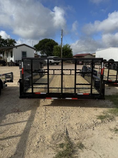 New 2026 Lion Trailers 14PT-1384 Utility Trailer