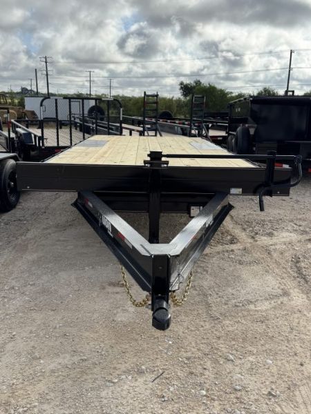 New 2026 Lion Trailers 20FTBPDO-1380 Deckover Trailer