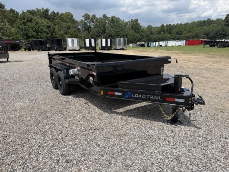 New 2027 Load Trail 7 X 14 14K Dump Trailer