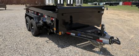 New 2027 Load Trail 6 X 12 10K Dump Trailer