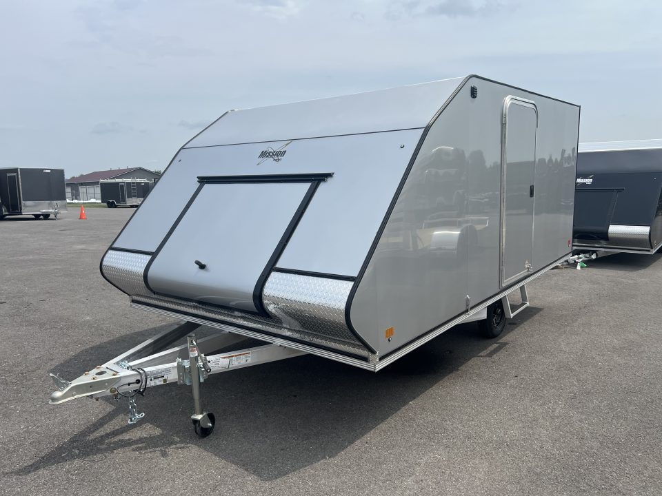 2027 Mission Crossover Snowmobile