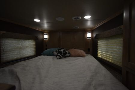 New 2027 Merhow Trailers STAMPEDE 8312 Horse Trailer