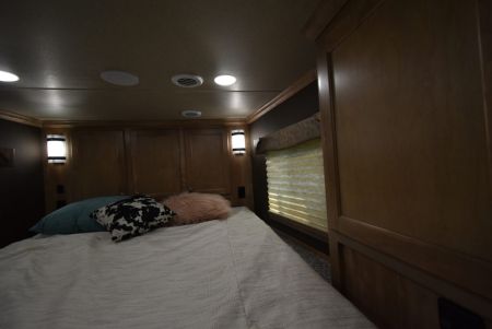 New 2027 Merhow Trailers STAMPEDE 8312 Horse Trailer