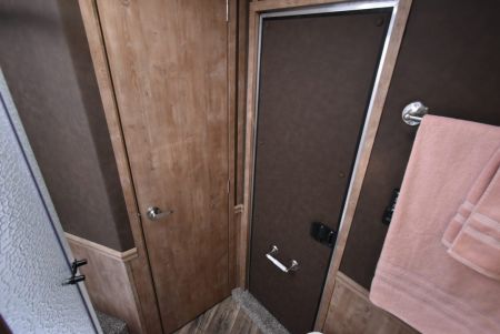 New 2027 Merhow Trailers STAMPEDE 8312 Horse Trailer