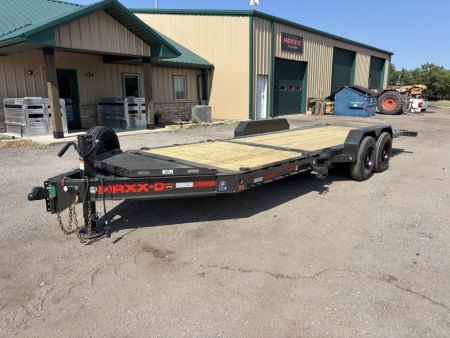 New 2027 MAXX-D GHX8322 Tilt Trailer