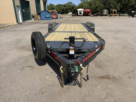 New 2027 MAXX-D GHX8322 Tilt Trailer