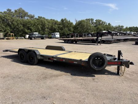 New 2027 MAXX-D GHX8322 Tilt Trailer