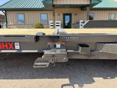New 2027 MAXX-D GHX8322 Tilt Trailer